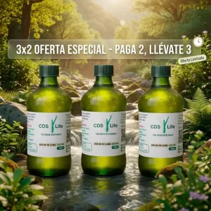 3x2 en CDS Life