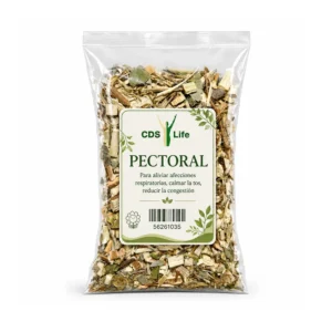 Pectoral – Infusión Herbal Natural