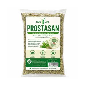 Prostasan – Infusión Herbal Natural