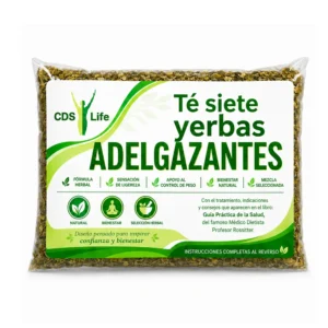 Té siete Yerbas