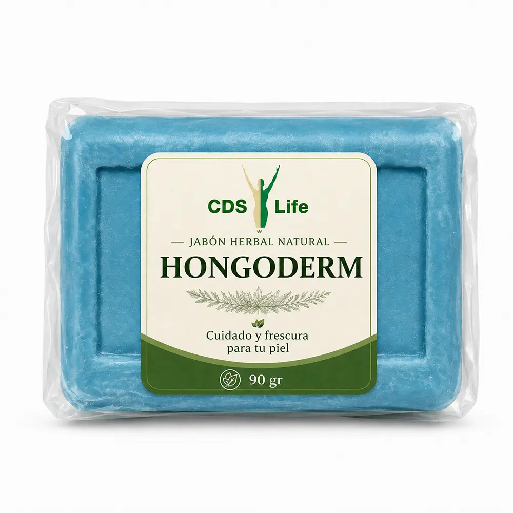Hongoderm – Jabón antihongos