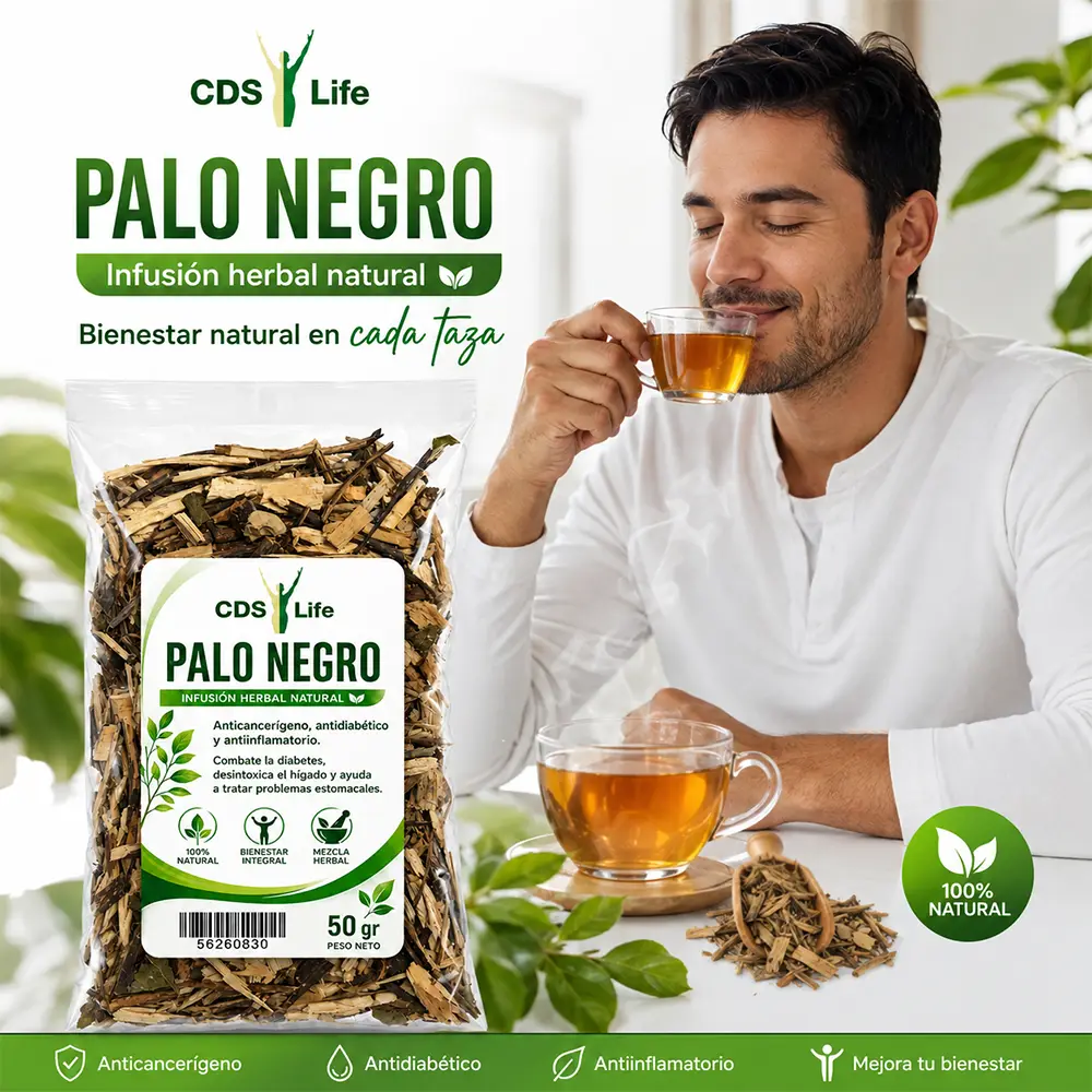 Palo Negro - Imagen 2